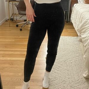 Lululemon Black Jogger